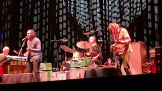 ROBERT CRAY BAND, You must believe in yourself + band goodbye, Brussels, 2024