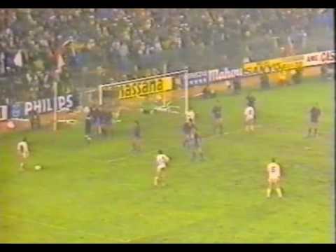 Real Madrid 0 - Barça 2 (Lliga 1982/1983)