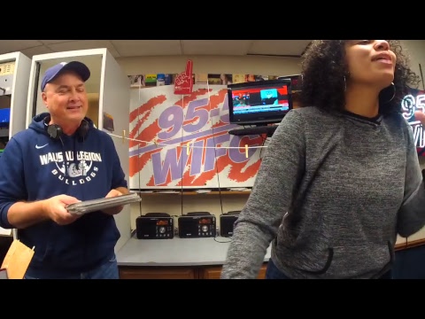 95.5 WIFC Live Stream | Blackjack to Backstreet w/ Ashlee