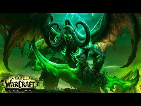 WOW LEGION - Hunter Leveling - Part 4