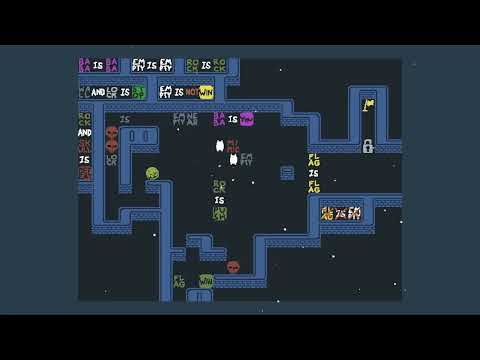 Baba Is You - New Adventures: part 15 - finally solving Baba Is Empty