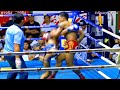 110 Descents From the Clinch | Muay Thai