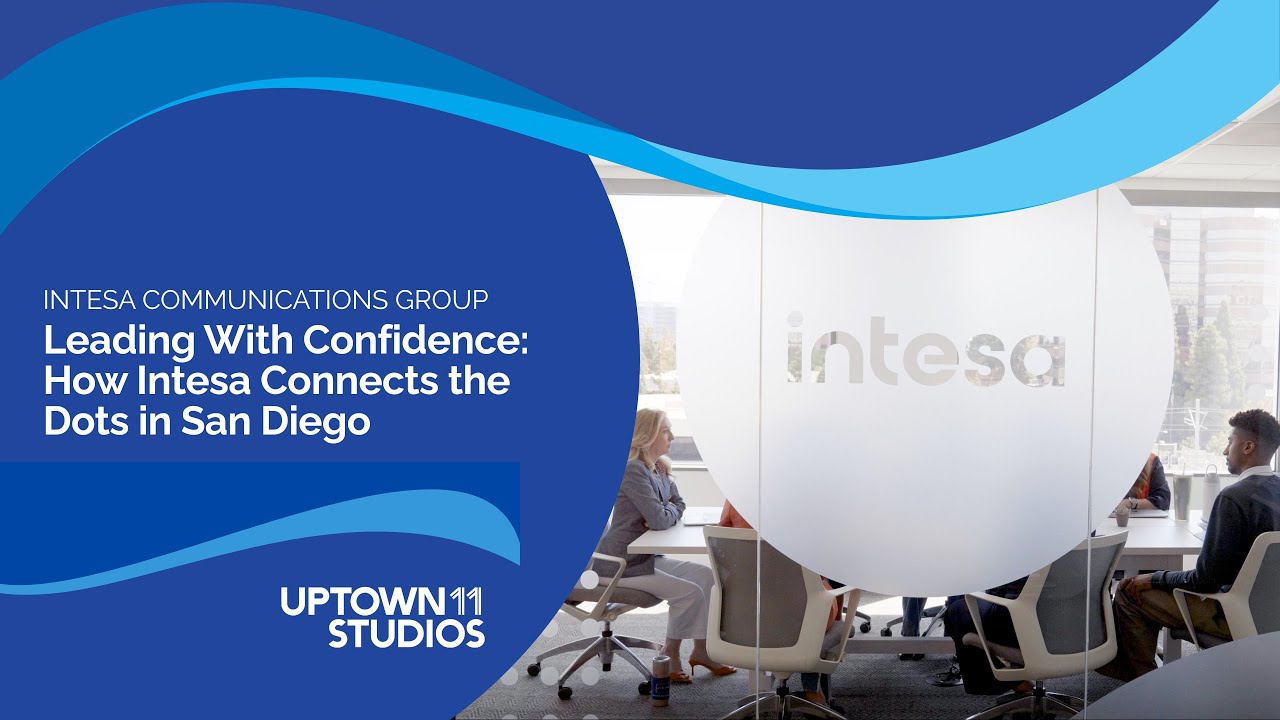 Leading with Confidence: How Intesa Communications Group Connects the Dots in San Diego