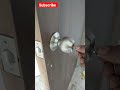 Yale Bedroom Door Lock With 3 Key