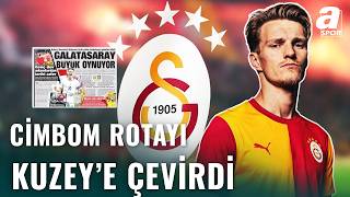 Galatasaray’ın Yeni Transfer Hedefi Martin Odegaard