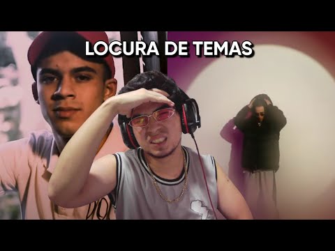 PARAGUAYO REACCIONA || ICEMAR - MEDIA HORA Y Ojal De Ajaw - ENERYIAH (Feat. Chystemc) || PARAGUES...