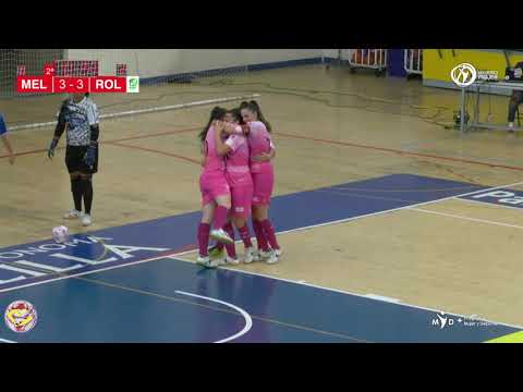 MSC Torreblanca Melilla FS - STV Roldán FSF Goles Primera RFEF Fútbol Sala Femenino