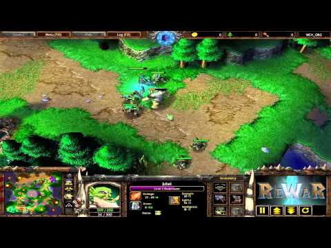 TH000(HU) vs ZDR(ORC) - Game 2 - WarCraft 3 Frozen Throne - RN1711