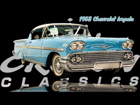 1958 Chevrolet Impala (CC-1625169) for sale in Ventura, California