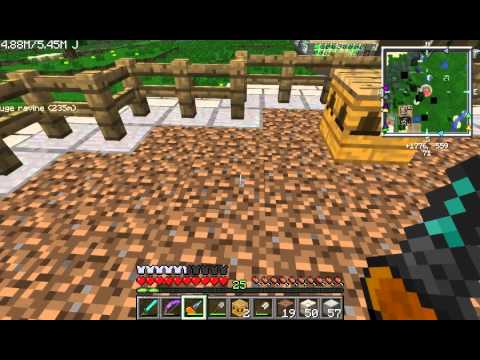 BangTidyUK : FTB Ultimate Ep.7 - To Bee or Not To Bee
