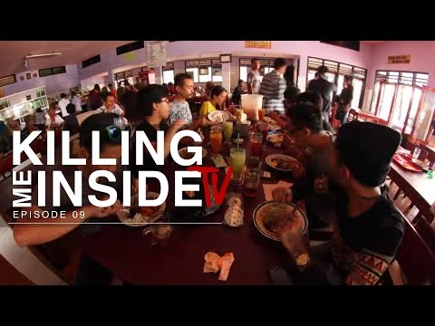 Killing Me Inside TV: Jangan Pergi - Trip to Malang (Episode 9)
