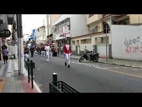 Fapach - Concentração para apresentação!