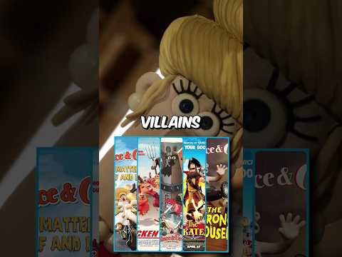 5 Times Aardman Animations Villains Got What They Deserved