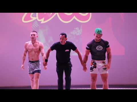 ADCC SG Open - Chris 'Hulk' Vandijck  vs Bart Skrok