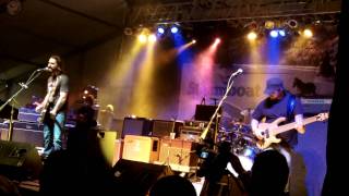 Anywhere But Here, Cody Canada, Randy Ragsdale and Jeremy Plato