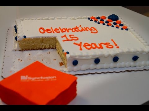 Syncfusion Spirit Week 2016