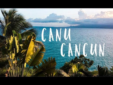 CANU - CANCUN CEO PROJECT