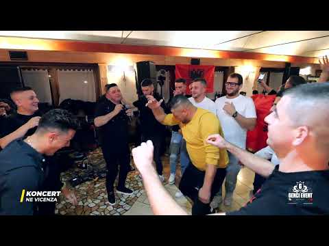 Harem me cunat e Fushkrujes - Koncert ne Vicenza