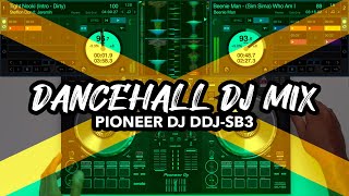 Dancehall &amp; Bashment DJ Mix - Vybz Kartel, Stefflon Don, Mr Vegas, Beenie Man &amp; more