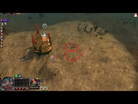 Let's Play Rise of Legends #42 Instant forward base