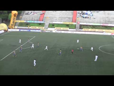 Gol J05 Comunicaciones B vs Guatemala GFC