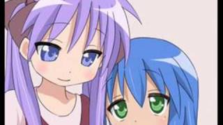 Konata x Kagami - Is This Love