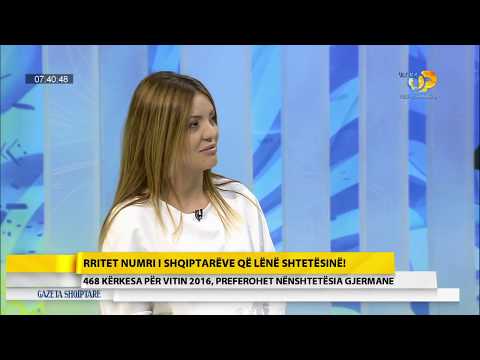 Wake Up, 22 Maj 2017, Pjesa 2 - Top Channel Albania - Entertainment Show