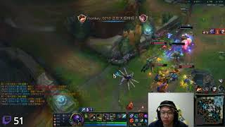 [實況] JG JAX 只要JAX身上有眼/王者克斯