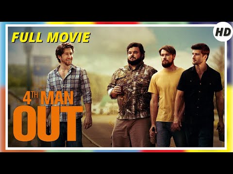 4th Man Out | HD | Comedy | Full Movie in English