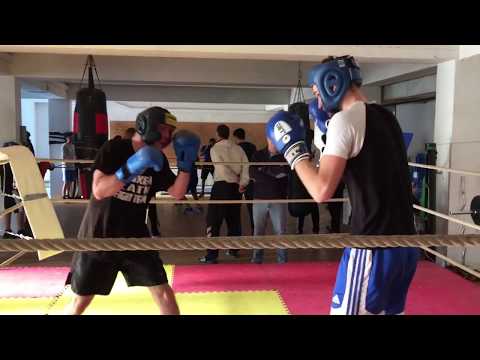 Sparring