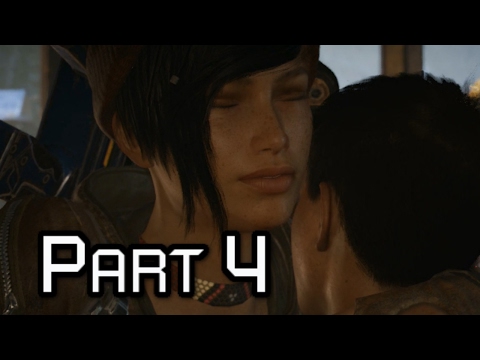 Gears of War 4 Walkthrough Gameplay Part 4 - A Few Snags (GOW 4)