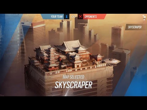 SoloQ vs SG_ Clan (6:1:1 Flores)| Tom Clancy's Rainbow Six Siege