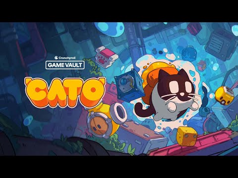 Видео CATO: Buttered Cat #1