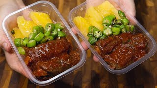 MARMITA FIT #5 | SAUDÁVEL E NATURAL COM MUITO SABOR!!! SS #5