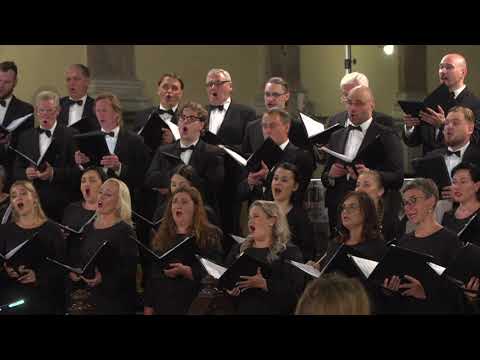 Kaunas State Choir - Lipa zelenela je (71. Ljubljana Festival)