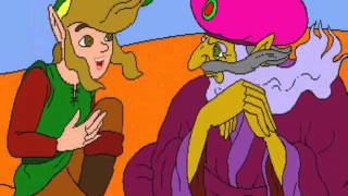 Zelda CDi - Skype Dub