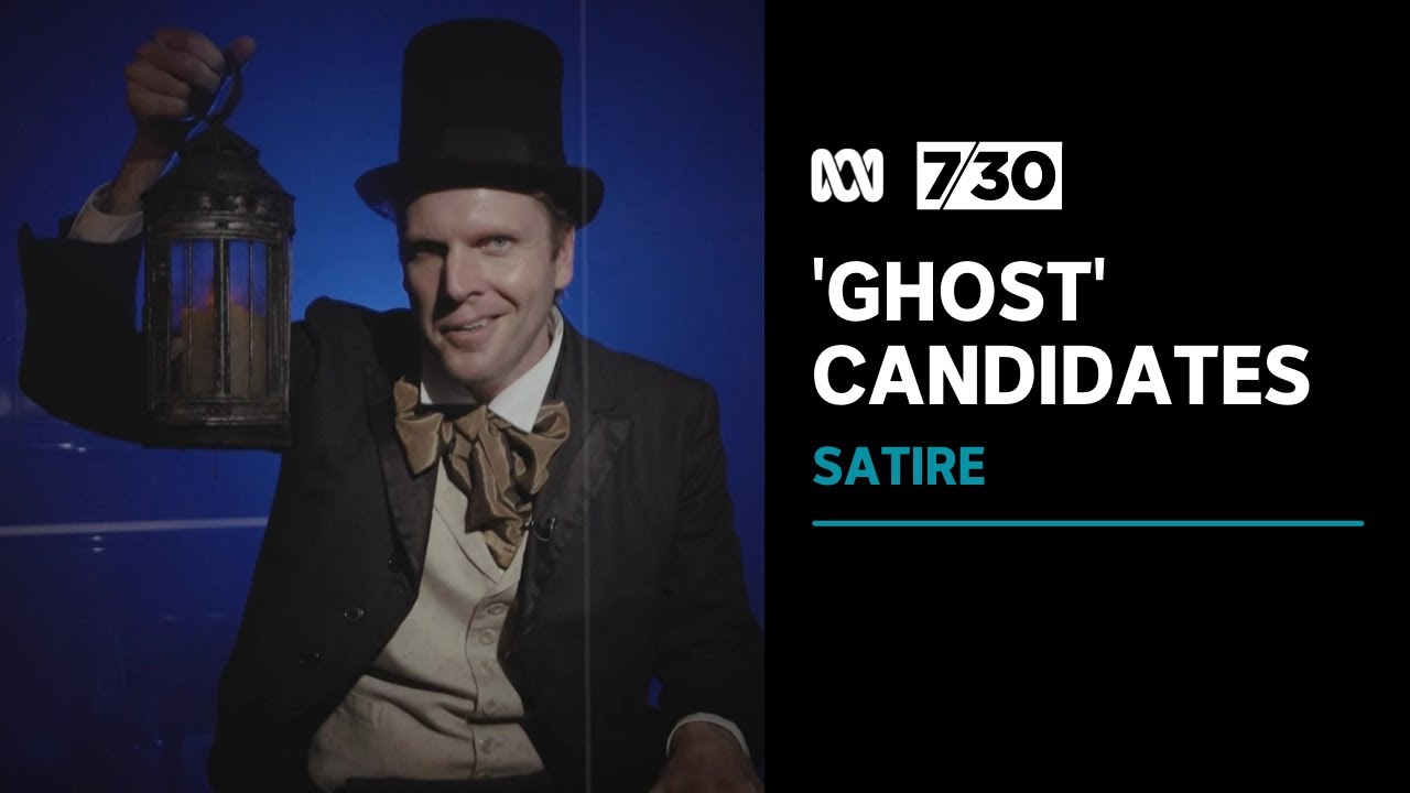 Mark Humphries on the trail of One Nation's 'ghost' candidates | 7.30