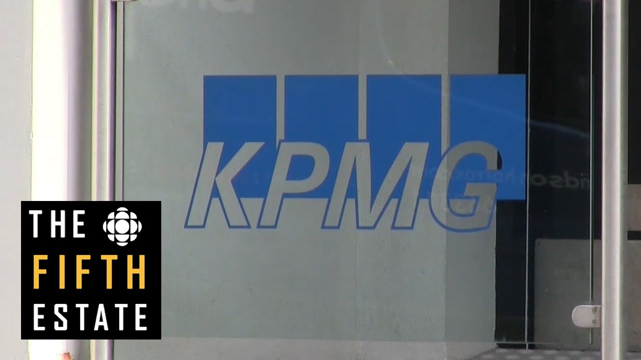KPMG and Tax Havens for the Rich : The Untouchables - the fifth estate