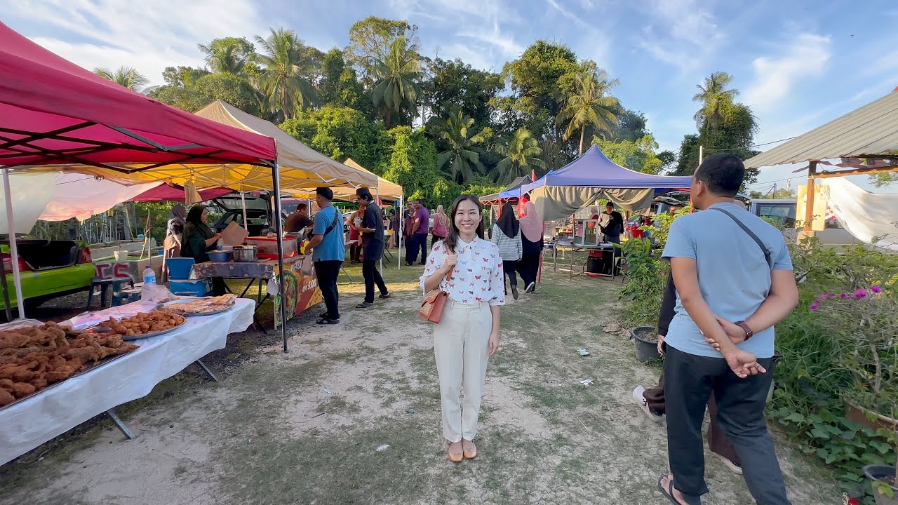 I missed you Kelantan…