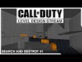 Thumbnail for Level Design Search and Destroy