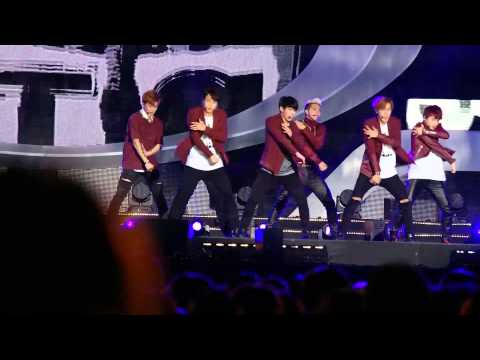 [140927] Bangtan Boys (BTS) - Boy In Luv