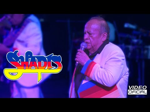 LOS SHAPIS -  El Aguajal - CONCIERTO EN VIVO 2023