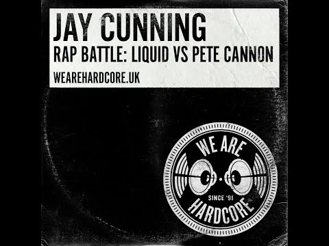 LIQUID vs PETE CANNON Rap Battle!