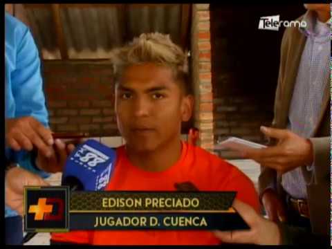 Deportivo Cuenca jugará este lunes con Universidad Católica