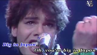 Big In Japan - Alphaville [Official MV with Lyrics in HQ]