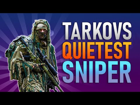 What is Tarkov's Best Bolty? Steam Sound vs Default - Sniper Rifle Breakdown