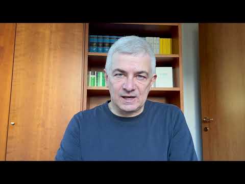 Antonio Carbonelli - Dismantling economics 25: Public expenditure, or a balanced budget?