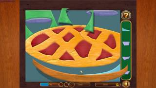 Christmas Patchwork: Frozen videosu