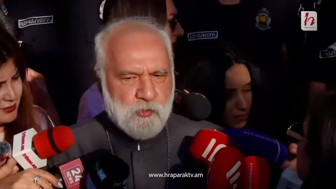 Փաշինյանին երբեք չի հաջողվի հեռացնել Կաթողիկոսին