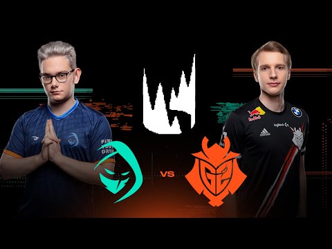 [PL] League of Legends European Championship Wiosna 2021 | RGE vs G2 | półfinał | BO5